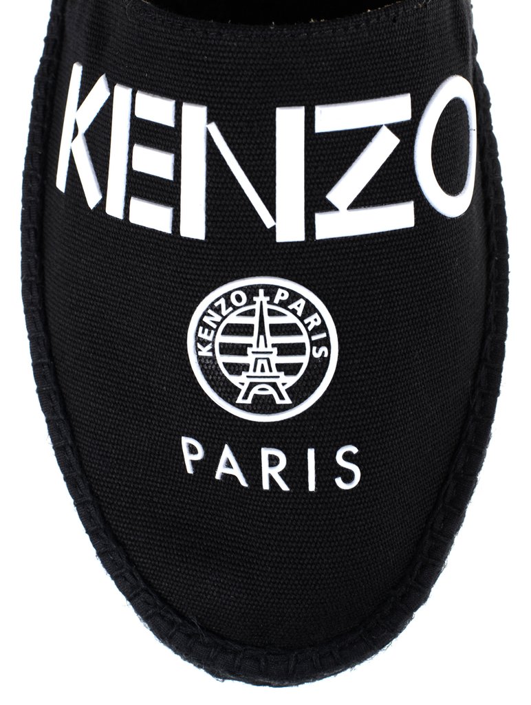 эспадрильи KENZO: фото 6 - Invogue