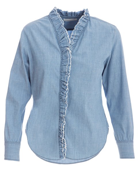 Сорочка Isabel Marant (3119): фото 2 - Invogue