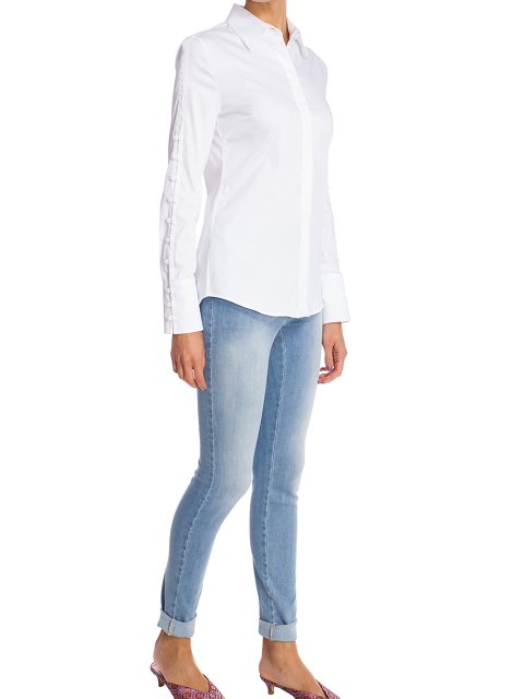 Сорочка Marc Cain (1728): фото 4 - Invogue