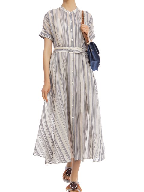 Платье Theory (3136): фото 3 - Invogue