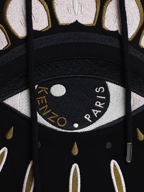 Чёрный  KENZO: фото 4 - Invogue