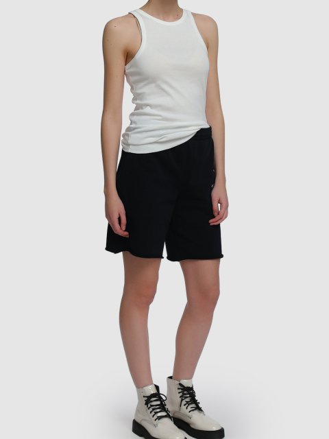 Чорні шорти HELMUT LANG : фото 1 - Invogue