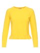 Жовтий светр MARELLA : фото - Invogue