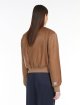 Карамельная куртка-бомбер Max Mara : фото 3 - Invogue