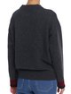 Серый свитер KENZO: фото 4 - Invogue