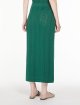 Зелена спідниця WEEKEND MAX MARA : фото 2 - Invogue