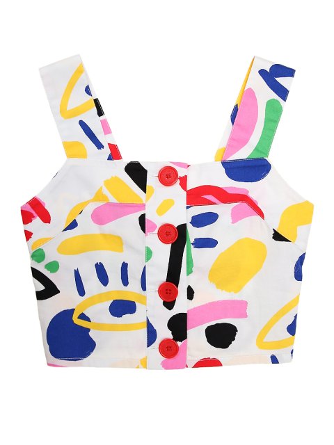 Топ б/р Stella Mccartney (12153): фото - Invogue