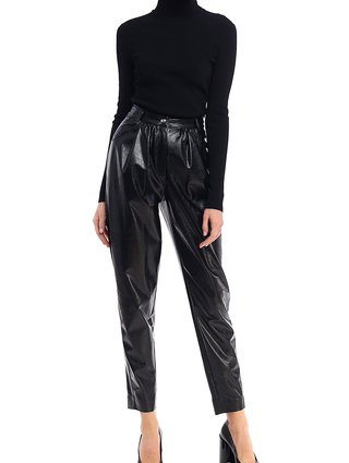 Чорний гольф HELMUT LANG : фото 3 - Invogue