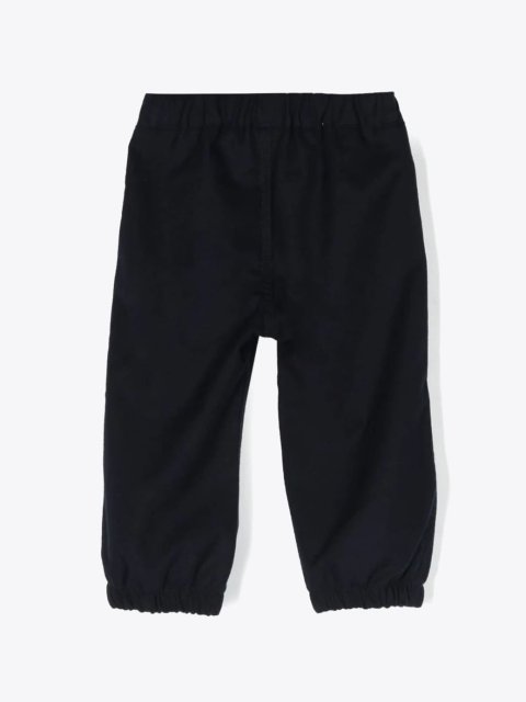 Сині штани IL GUFO : фото 1 - Invogue