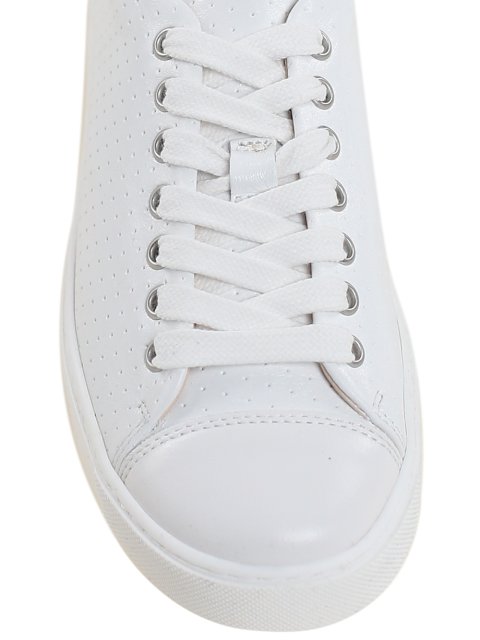 Белые сникерсы MARC CAIN: фото 6 - Invogue