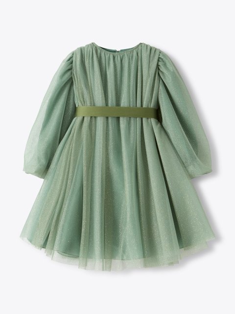 Зелена сукня IL GUFO : фото - Invogue