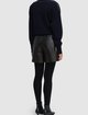 Тёмно-синий свитер Sportmax: фото 2 - Invogue