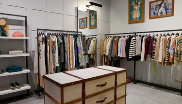 Магазин Weekend Max Mara - Ocean Plaza, 1-й этаж: фото 13 - Invogue