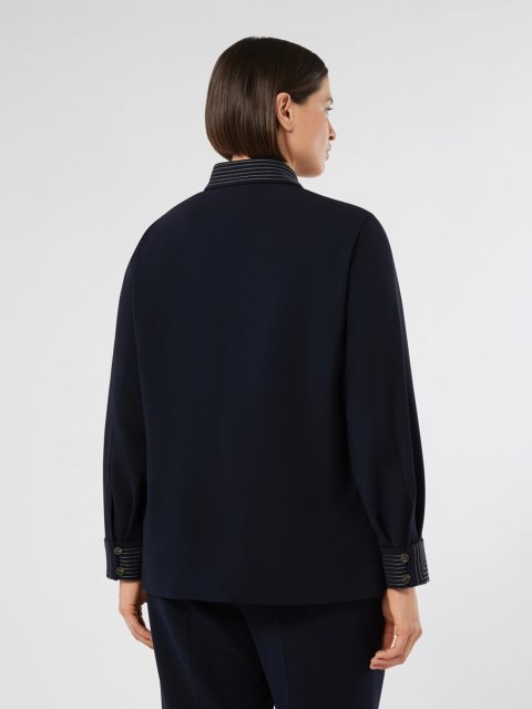 Блуза Marina Rinaldi: фото 3 - Invogue