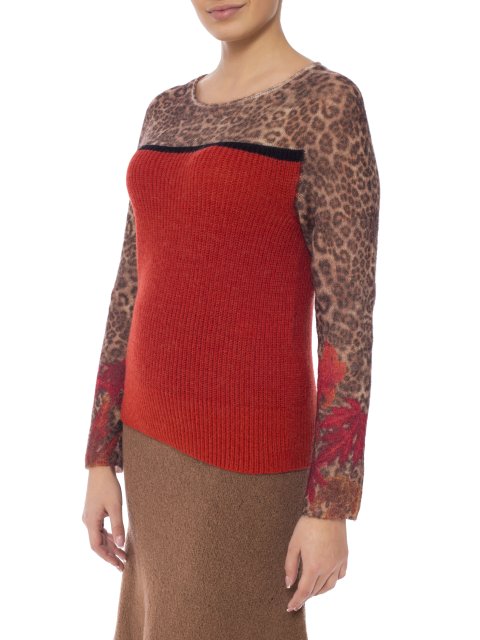 Светр Marc Cain (2757): фото 5 - Invogue