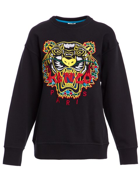 Свитшот Kenzo (1385): фото 2 - Invogue