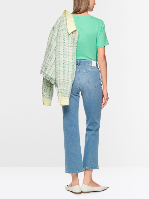 Джинси кльош FORLI Marc Cain: фото 3 - Invogue