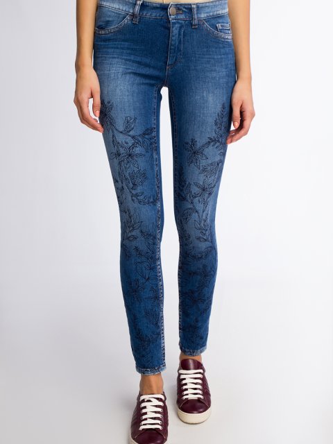 Джинси Marc Cain (1701): фото 5 - Invogue