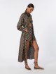 Чорна сукня Max Mara з шовку: фото 1 - Invogue