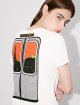 Біла футболка KENZO з бавовни: фото 5 - Invogue
