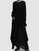 Чорна сукня SPORTMAX : фото 1 - Invogue