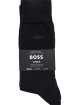 Чёрные носки BOSS: фото 2 - Invogue