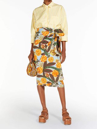 Юбка Weekend Max Mara (27320): фото 3 - Invogue