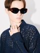 Синя сукня-сорочка Kenzo з кишенями: фото 3 - Invogue