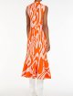 Рожева сукня SPORTMAX : фото 2 - Invogue