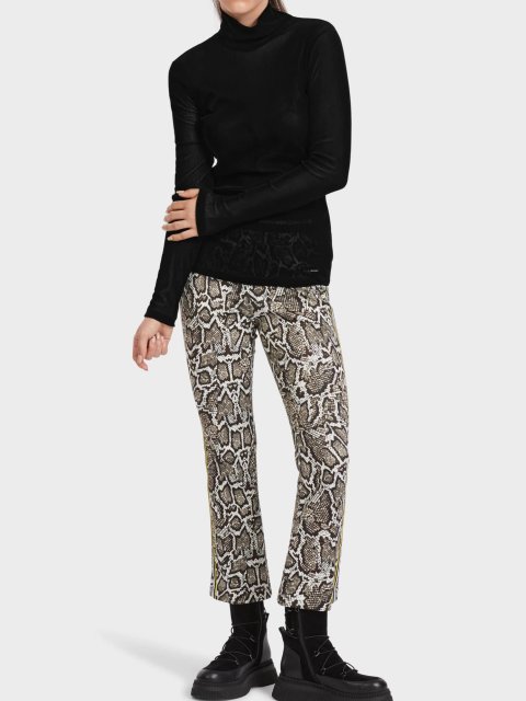 Чорний гольф MARC CAIN : фото 4 - Invogue