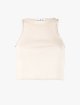 Бежева майка ACNE STUDIOS : фото - Invogue