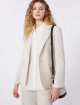 Бежевий жакет WEEKEND MAX MARA з натуральної вовни: фото 4 - Invogue