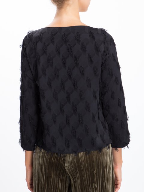 Блуза Marella (908): фото 4 - Invogue