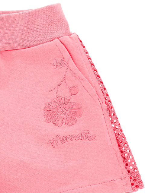 Шорты трик Monnalisa (28048): фото 2 - Invogue