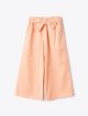 Персикові штани IL GUFO палаццо: фото - Invogue
