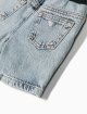 Шорти джинс Emporio Armani (57408): фото 2 - Invogue