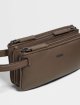 Коричневе портмоне ZEGNA зі шкіри: фото 4 - Invogue