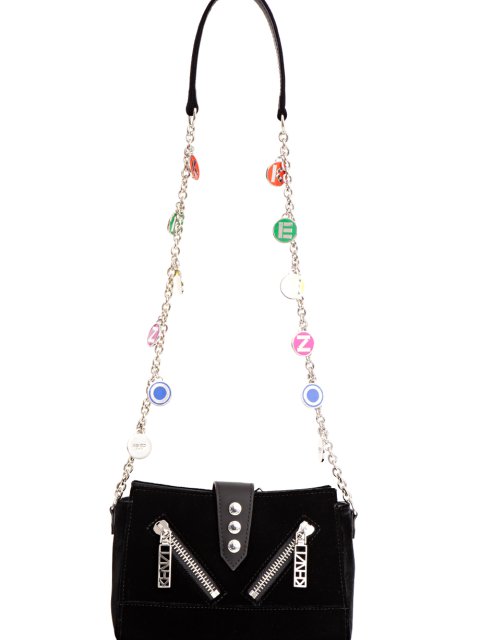 Сумка Kenzo (1867): фото 6 - Invogue