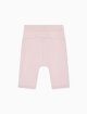 Лілова кофта, штани EMPORIO ARMANI KIDS з бавовни: фото 2 - Invogue