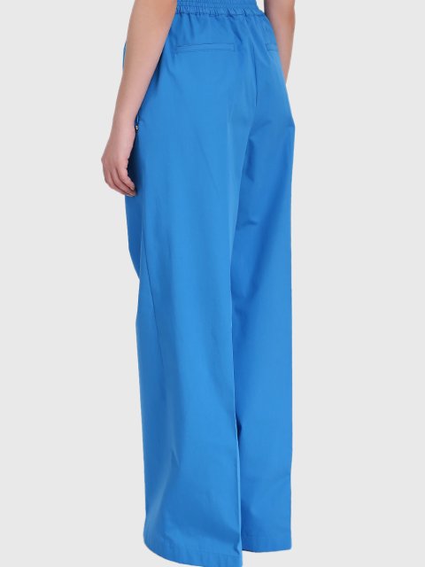 Бірюзові брюки SPORTMAX : фото 3 - Invogue