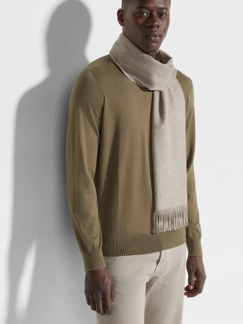 Шарф ZEGNA (64032): фото 1 - Invogue