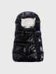 Тёмно-синий конверт MONCLER ENFANT : фото - Invogue