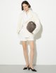 Біла сорочка Max&Co з крепдешину: фото 1 - Invogue