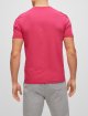 Розовая футболка BOSS: фото 2 - Invogue