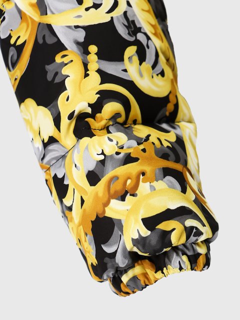 Куртка кап/млн Versace Young (21217): фото 2 - Invogue