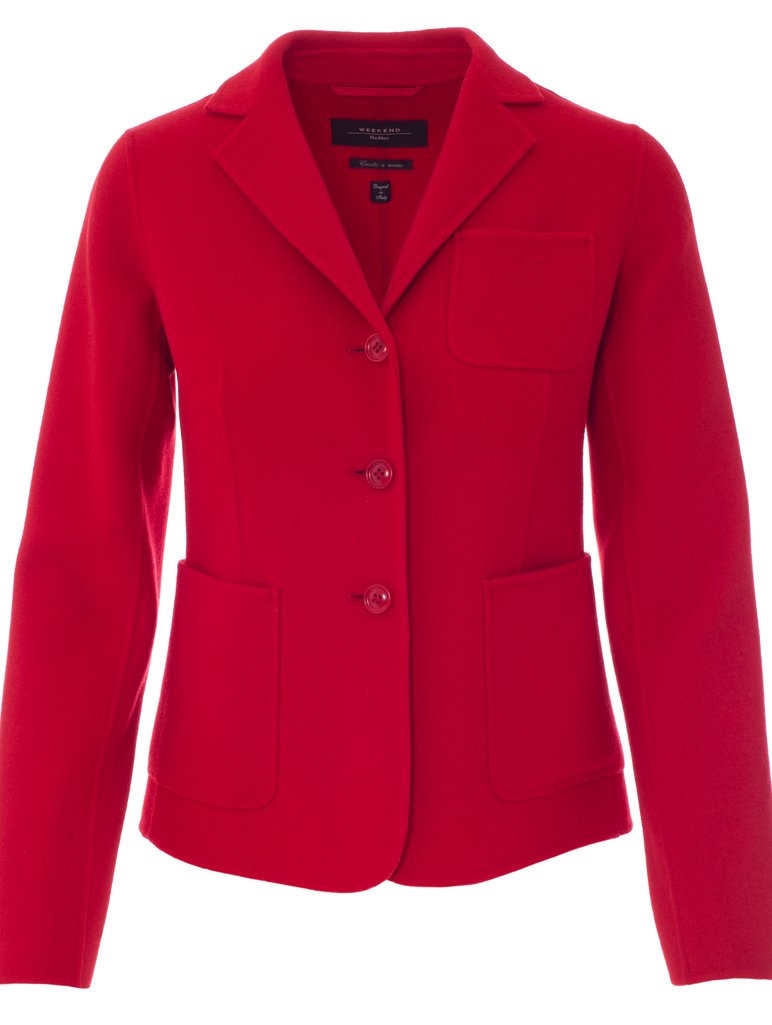 Пиджак Weekend Max Mara (3154): фото - Invogue