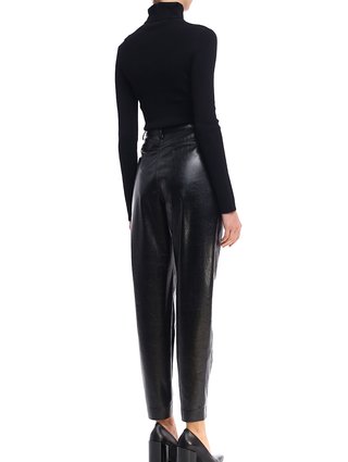 Чорний гольф HELMUT LANG : фото 4 - Invogue