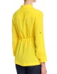 Жёлтая рубашка MARELLA: фото 4 - Invogue