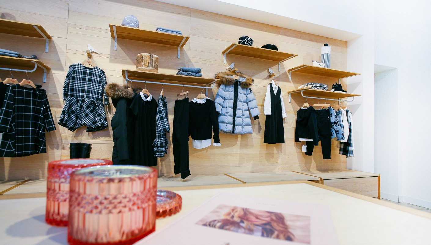 Магазин IL Gufo - вул. Рішельєвська, 10: фото 5 - Invogue