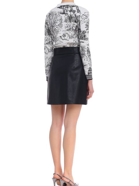 Білий светр MARELLA : фото 4 - Invogue